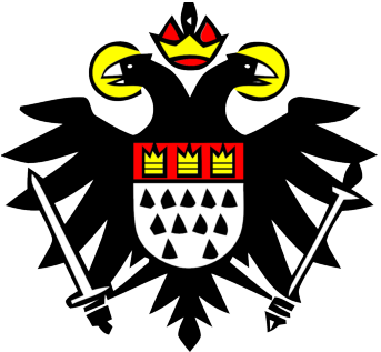 Wappen von Kln neu