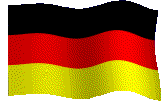 Fahne der Bundesrepublik Deutschland
